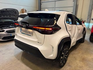 Toyota Yaris Cross 2025
