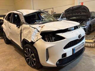 Toyota Yaris Cross 2025