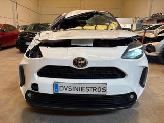Toyota Yaris Cross 2025