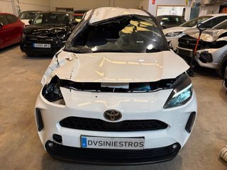 Toyota Yaris Cross 2025