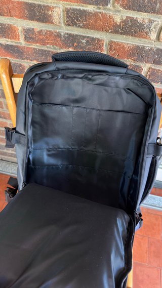 Mochila de 40 litros / Maleta de viaje imperméable