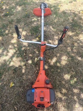 Desbrozadora Husqvarna 555FMR
