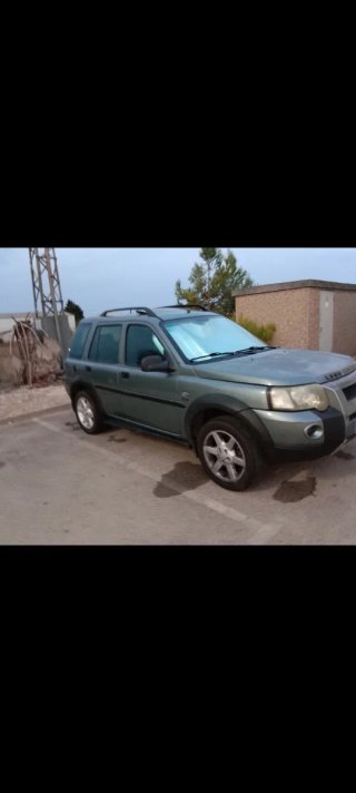 Land Rover Freelander 2005