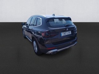 BMW X3 xDrive20d xLine