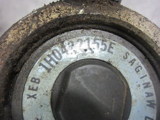 BOMBA DIRECCION SEAT IBIZA (6K1) 1H0422155E 1630436