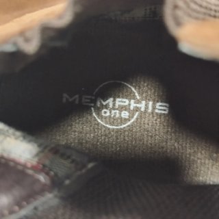 Botines Memphis Marrón Talla 42