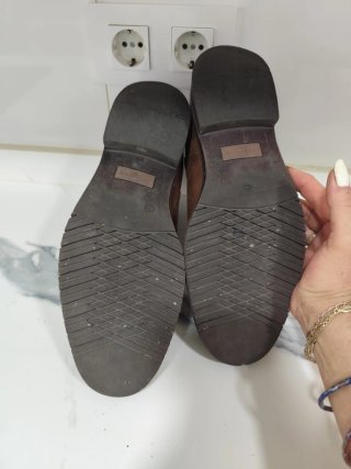 Botines Memphis Marrón Talla 42