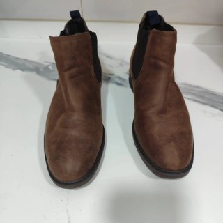 Botines Memphis Marrón Talla 42