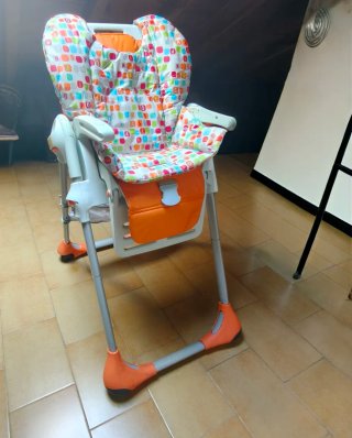Trona Chicco para bebé