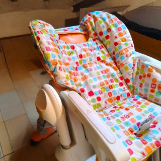 Trona Chicco para bebé
