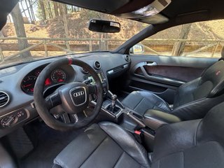 Audi A3 look rs3