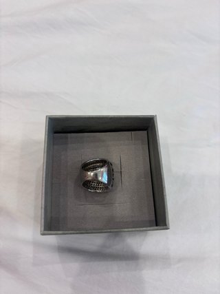 Anillo Plata Circonitas Colores