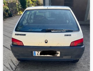 Peugeot 106 kid 1994