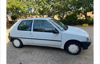 Peugeot 106 kid 1994
