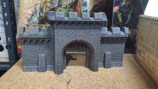 Warhammer Fortress (Juego de Mesa)