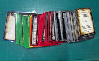 Lote Miniaturas Freebooter Fate