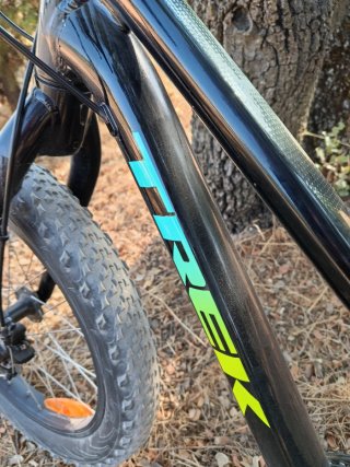 Bicicleta Montaña Niño 20 Trek