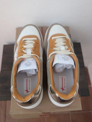 Zapatillas Mujer W6YZ Xenia W