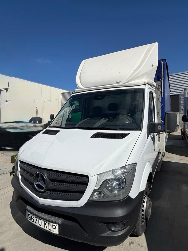 Mercedes-Benz Sprinter 516cdi - foto 1