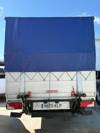 Mercedes-Benz Sprinter 516cdi