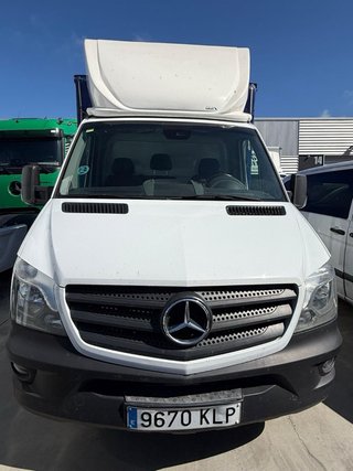 Mercedes-Benz Sprinter 516cdi