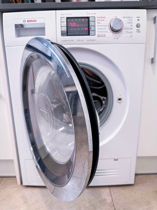 Lavadora Secadora Bosch Serie 6