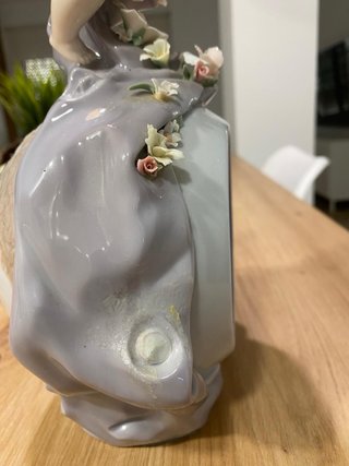Reloj Lladro Angelitos