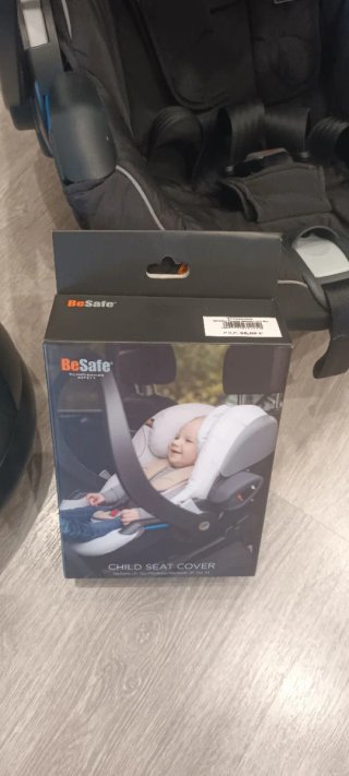Silla de coche Grupo 0+ con ISOFIX