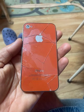 iPhone 4S Negro