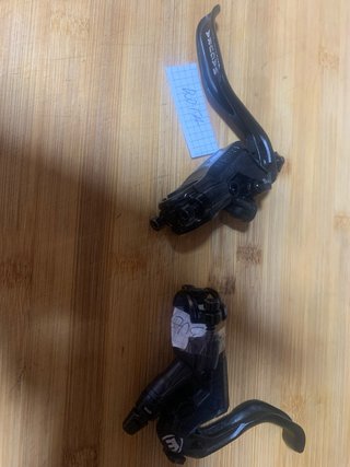 Maneta Freno Magura MT7 Bicicleta Eléctrica MTB