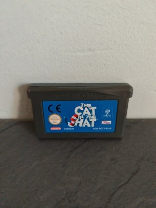 The Cat in the Hat - Game Boy Advance
