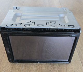 Reproductor multimedia 2 DIN Pioneer 6,8"