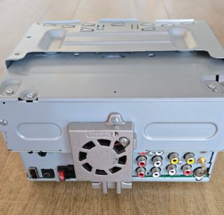 Reproductor multimedia 2 DIN Pioneer 6,8"