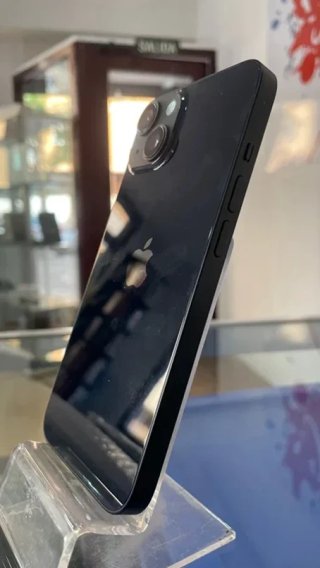 iPhone 14 Negro Reacondicionado Batería 100%