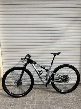 Cannondale Scalpel Carbon 3 talla M.