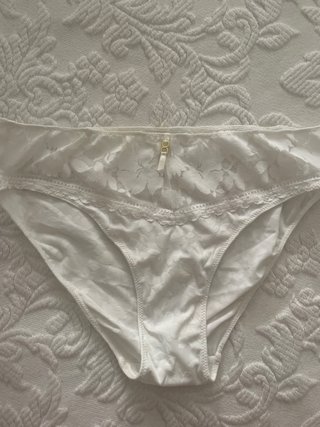 Conjunto lencería Selmark blanco