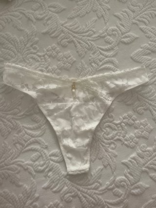 Conjunto lencería Selmark blanco