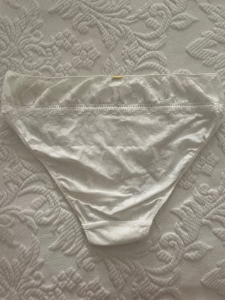Conjunto lencería Selmark blanco