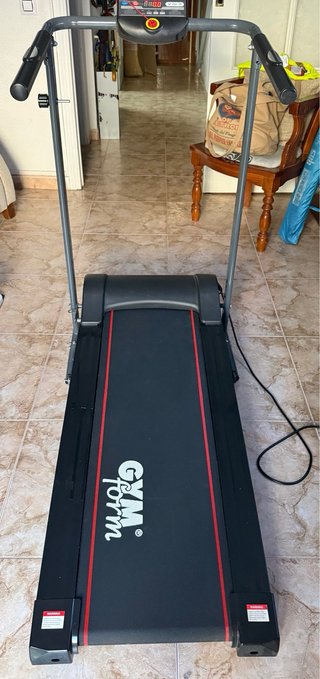Cinta de andar plegable Viva Gym