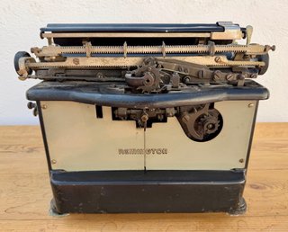 Máquina de escribir Remington Modelo