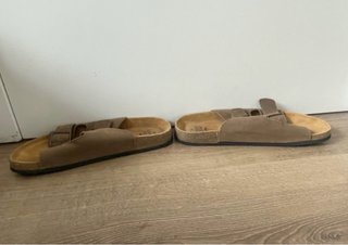 Sandalias Green Coast Talla 42 Gris