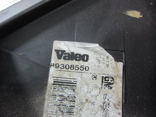 FARO IZQUIERDO OPEL MERIVA 9308550 1637390