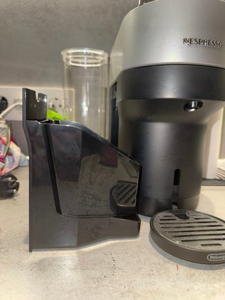 Cafetera Nespresso Vertuo Pop+