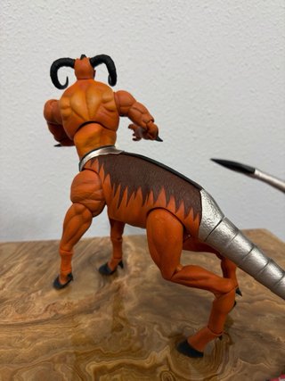 Figura Motaro Mortal Kombat