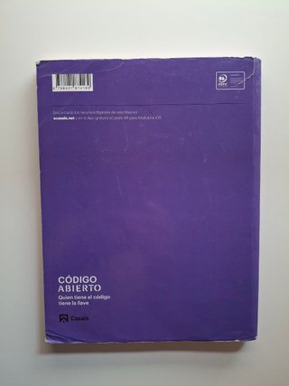 Lengua castellana y literatura 4 ESO : código a...