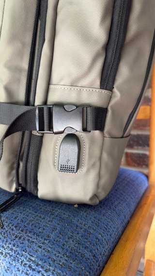 Mochila de 40 litros / Maleta de viaje imperméable