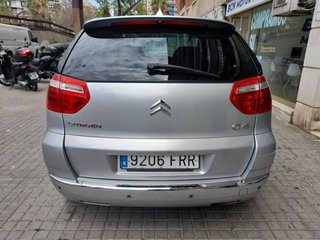 Citroën C4 2.0 HDI 138 Exclusive