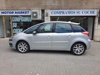 Citroën C4 2.0 HDI 138 Exclusive