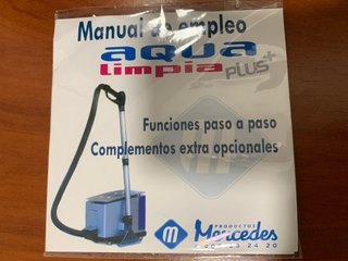 Aqualimpia plus Mercedes nueva