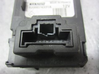 CONMUTADOR DE ARRANQUE RENAULT MEGANE II CLASSIC BERLINA 8200074331A 1296742